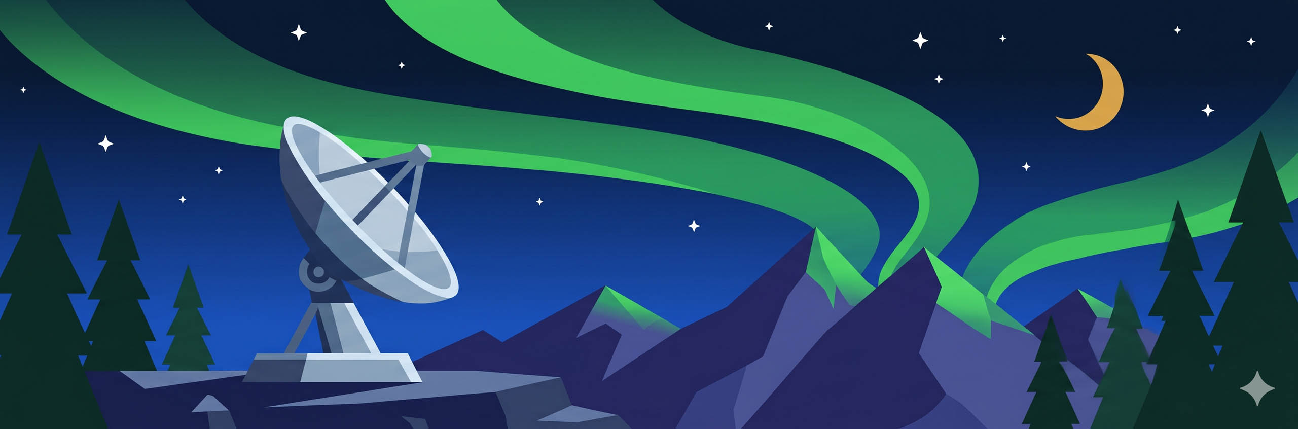 NASA Aurora Forecast - How to Read It